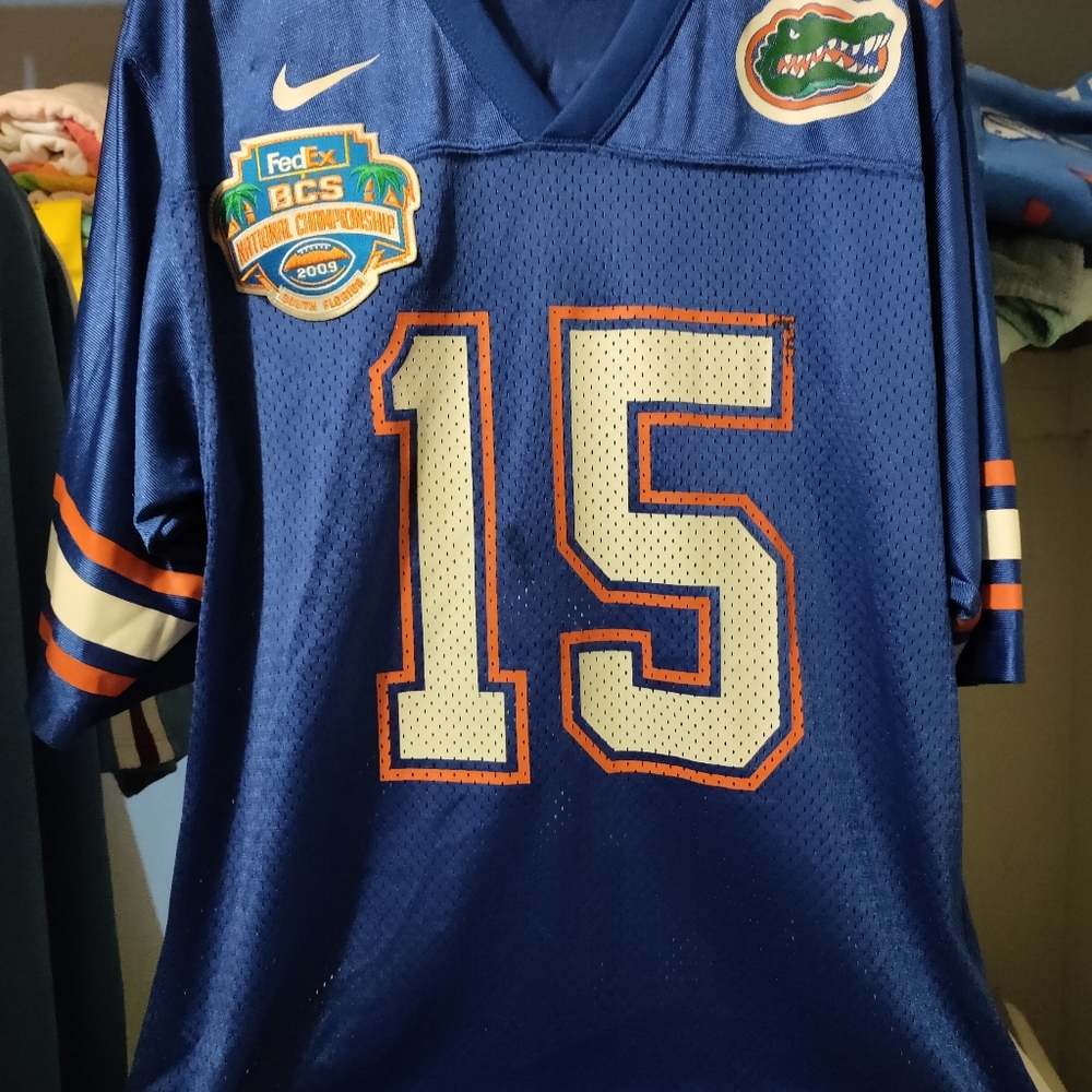 Tim Tebow Jersey
